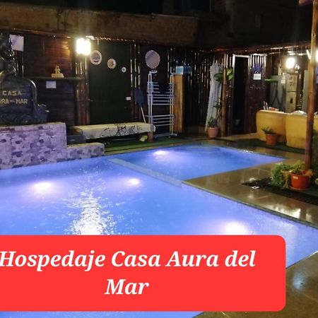 Casa Aura Del Mar 호텔 만코라 외부 사진