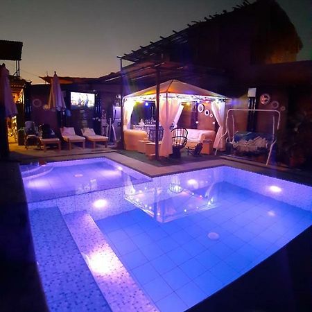 Casa Aura Del Mar 호텔 만코라 외부 사진