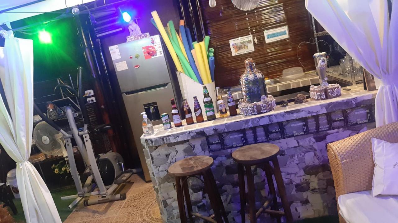 Casa Aura Del Mar 호텔 만코라 외부 사진