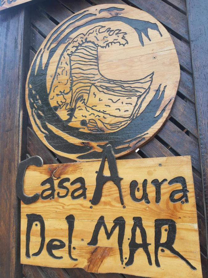 Casa Aura Del Mar 호텔 만코라 외부 사진