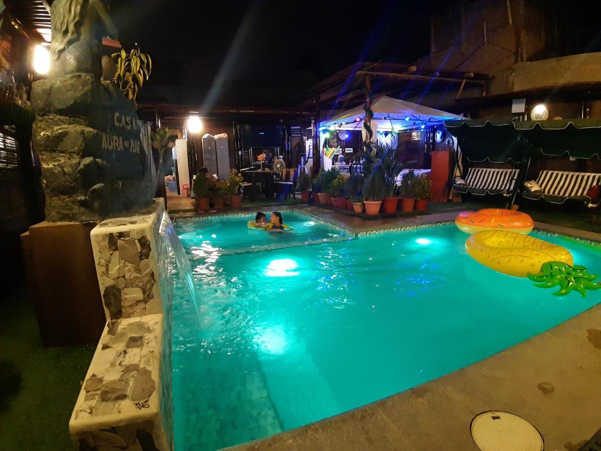 Casa Aura Del Mar 호텔 만코라 외부 사진