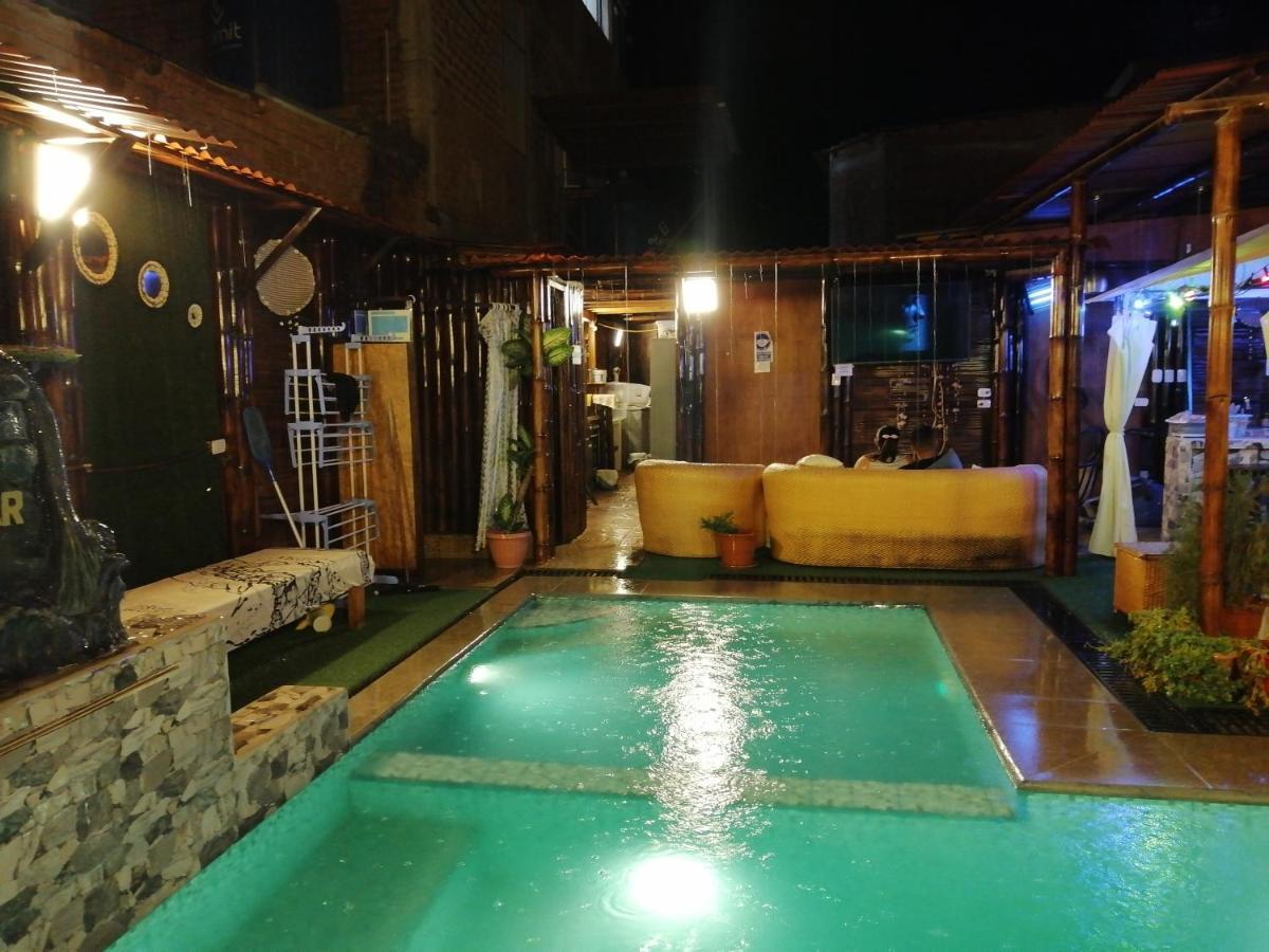 Casa Aura Del Mar 호텔 만코라 외부 사진