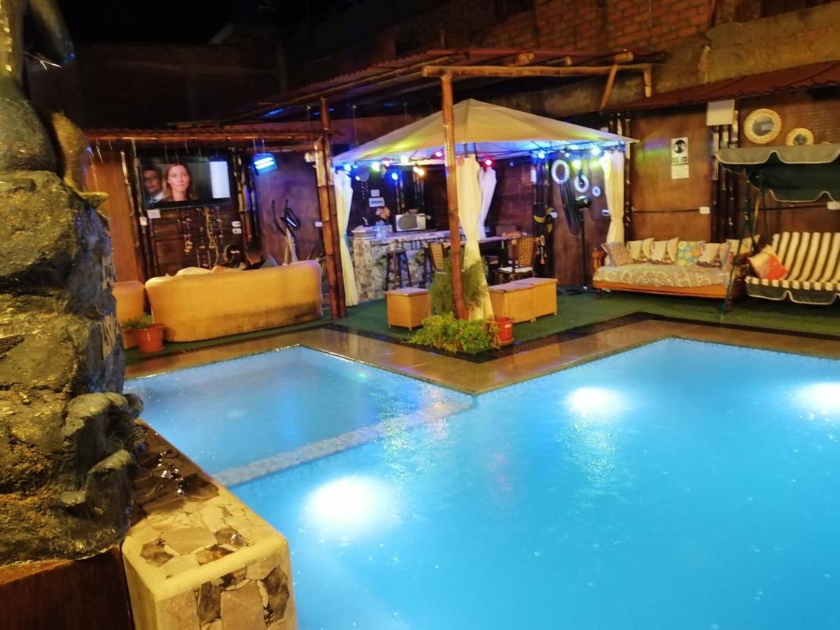 Casa Aura Del Mar 호텔 만코라 외부 사진