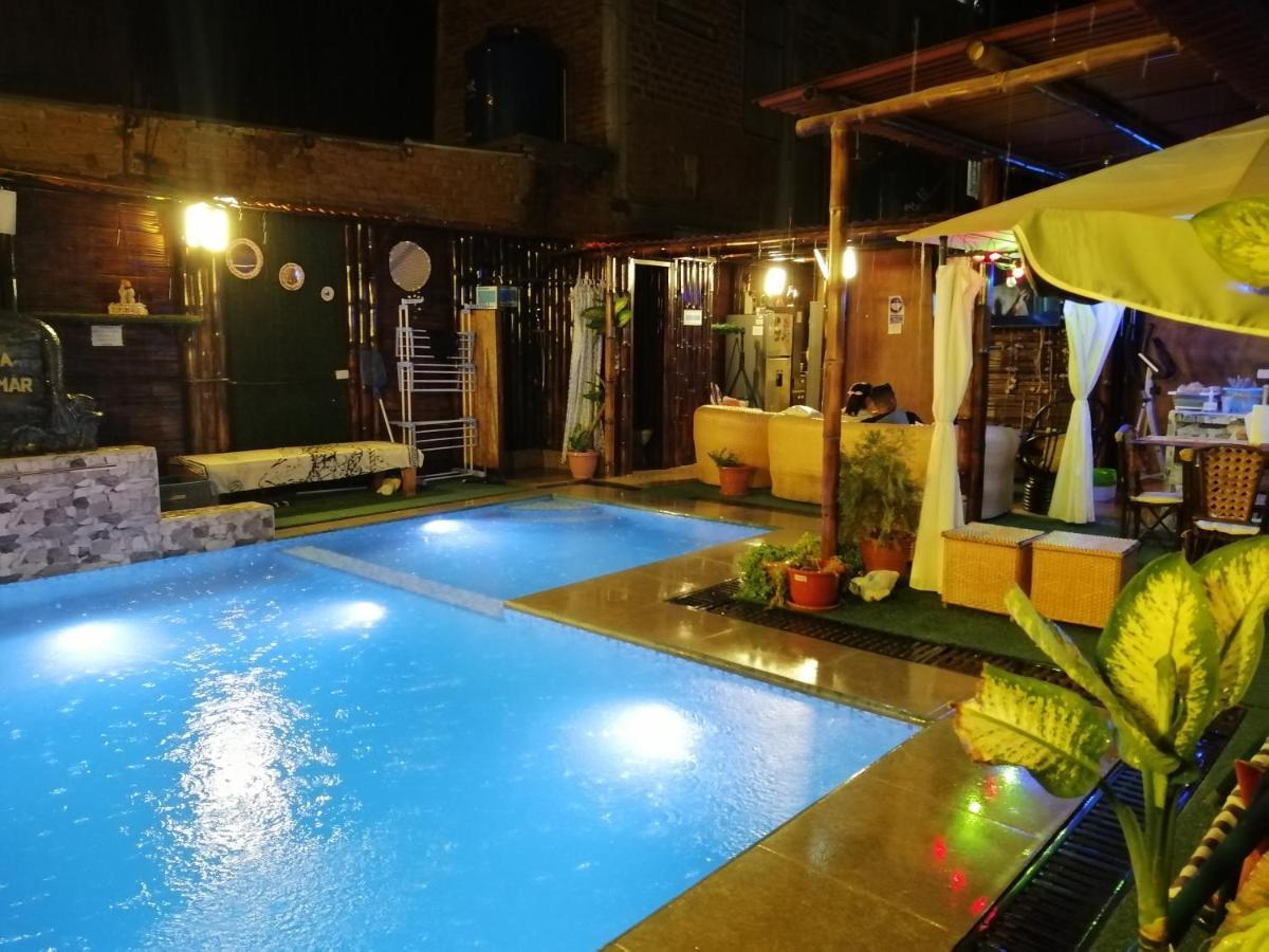Casa Aura Del Mar 호텔 만코라 외부 사진