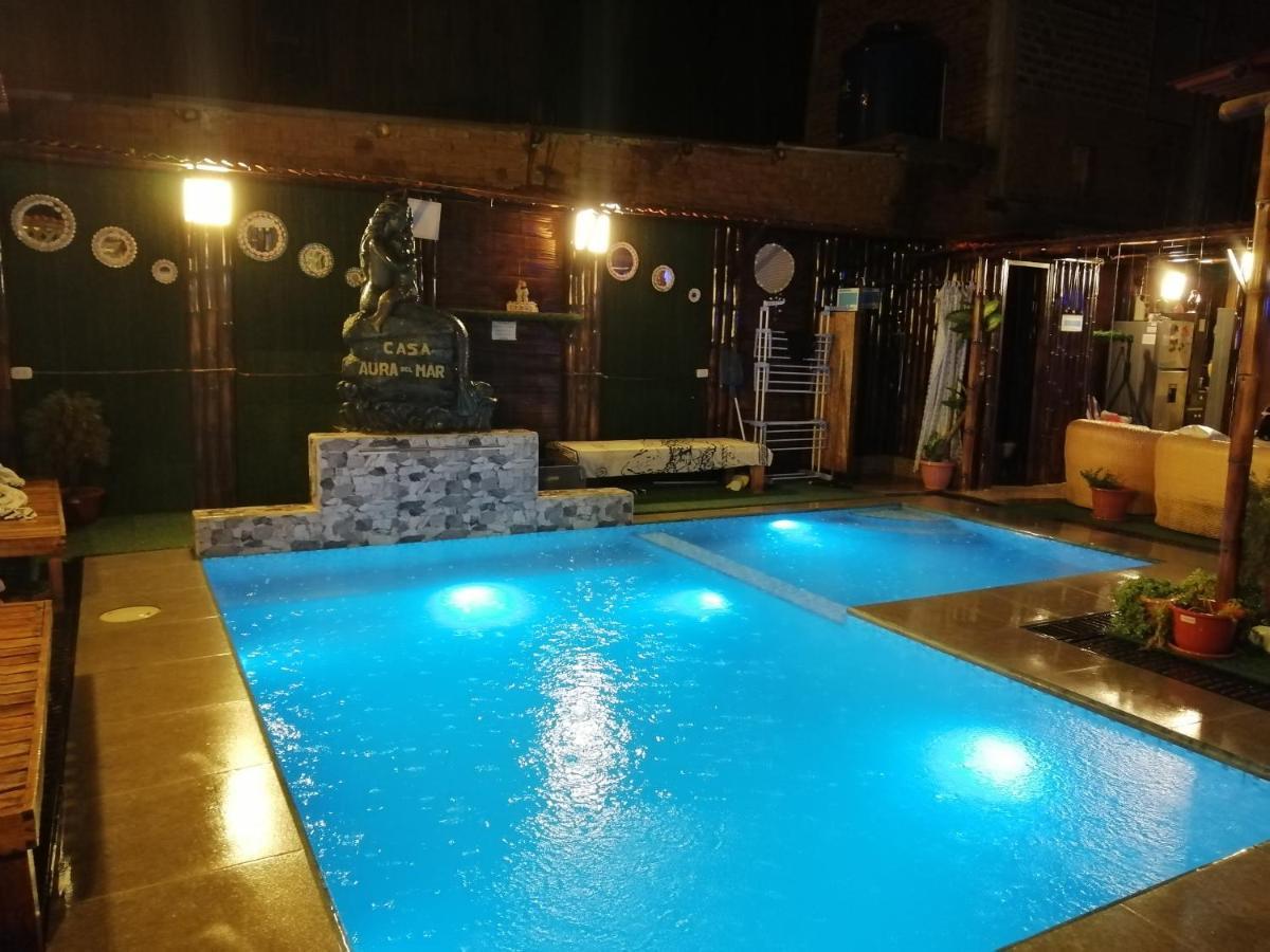 Casa Aura Del Mar 호텔 만코라 외부 사진