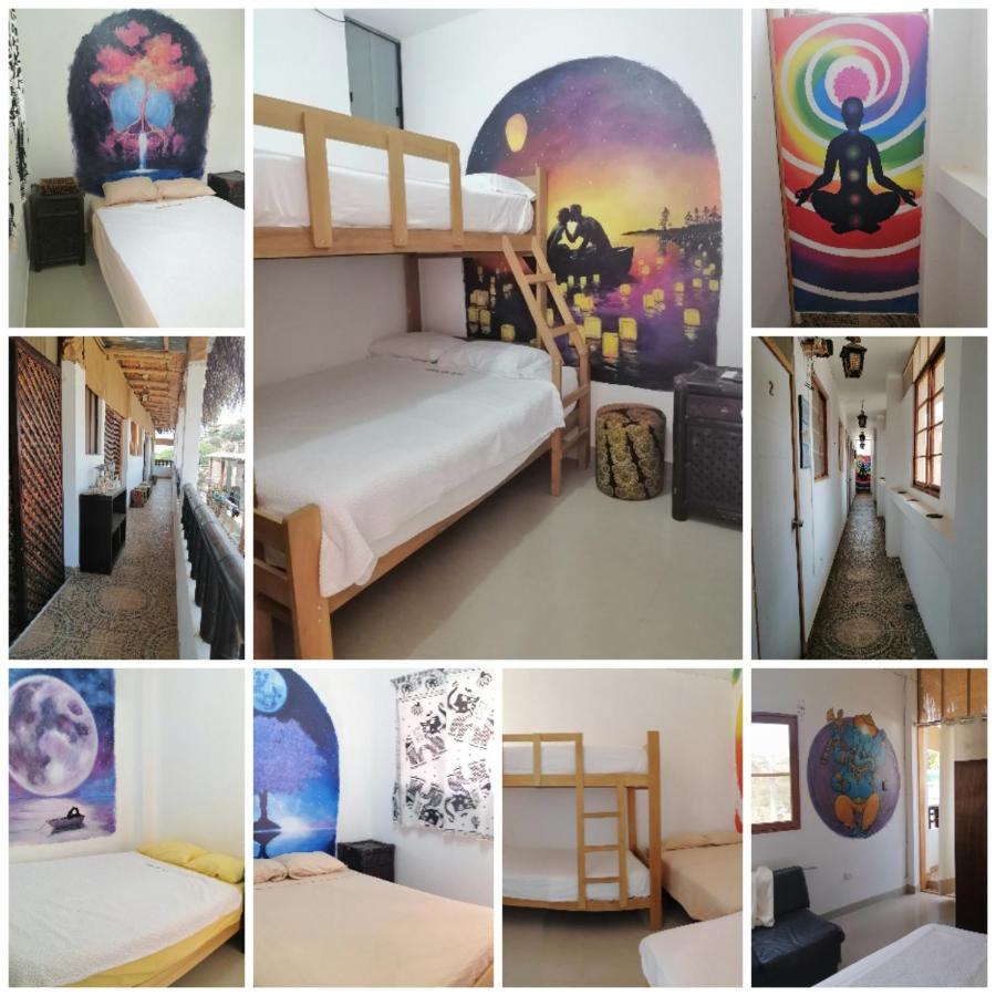 Casa Aura Del Mar 호텔 만코라 외부 사진