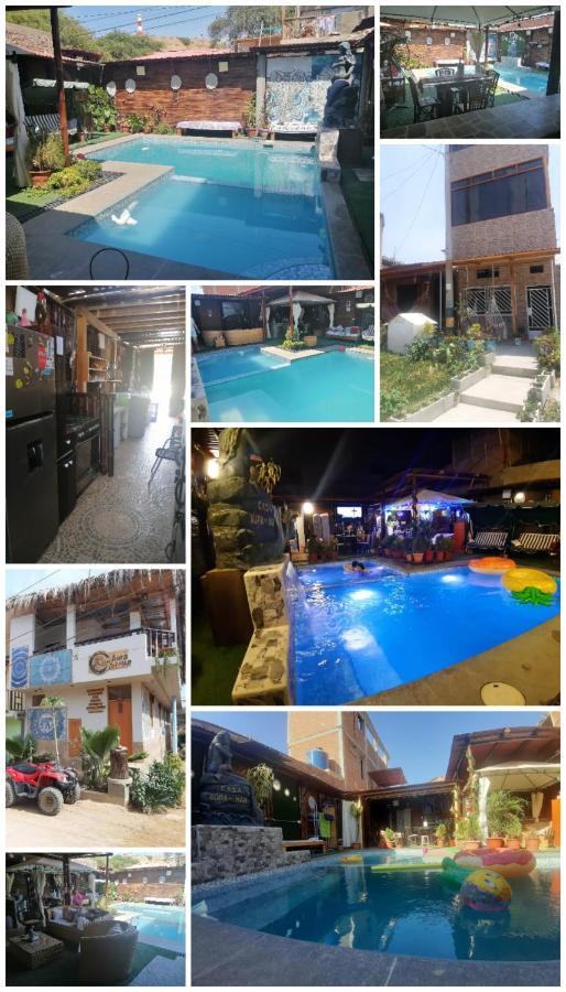 Casa Aura Del Mar 호텔 만코라 외부 사진