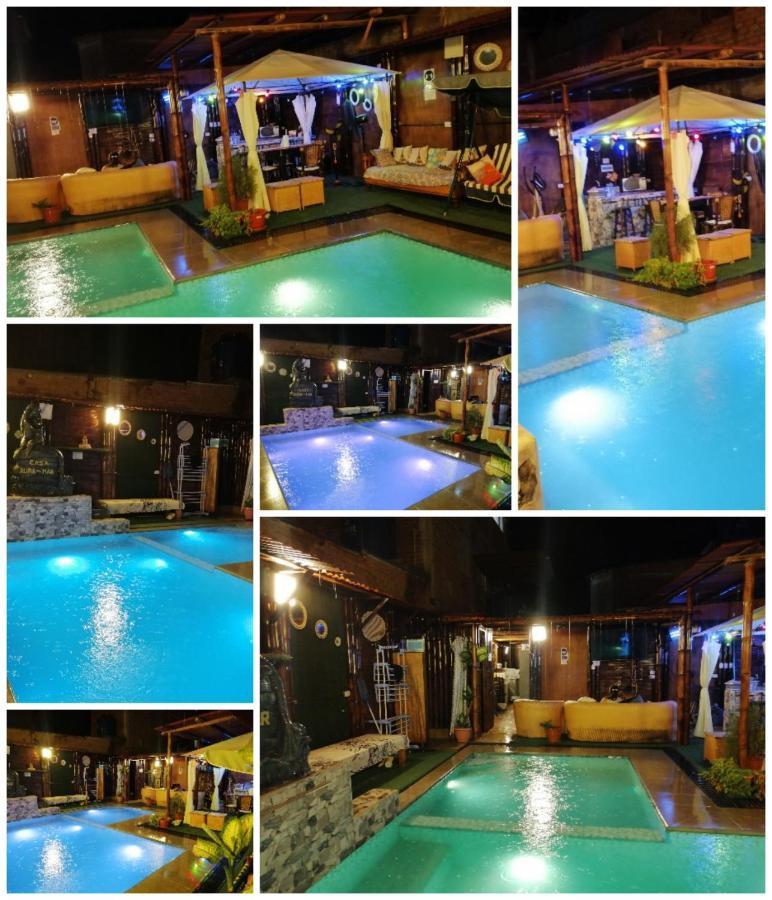 Casa Aura Del Mar 호텔 만코라 외부 사진