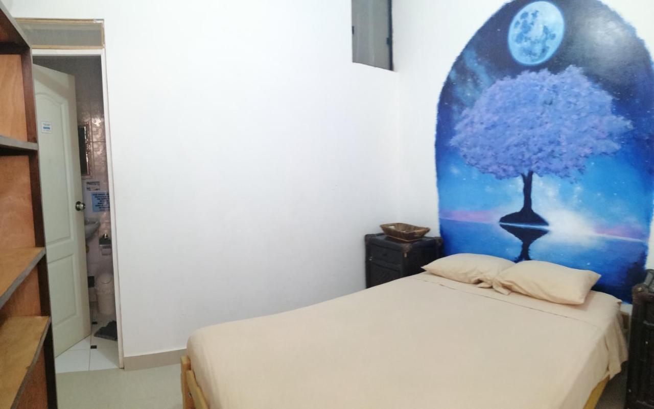 Casa Aura Del Mar 호텔 만코라 외부 사진
