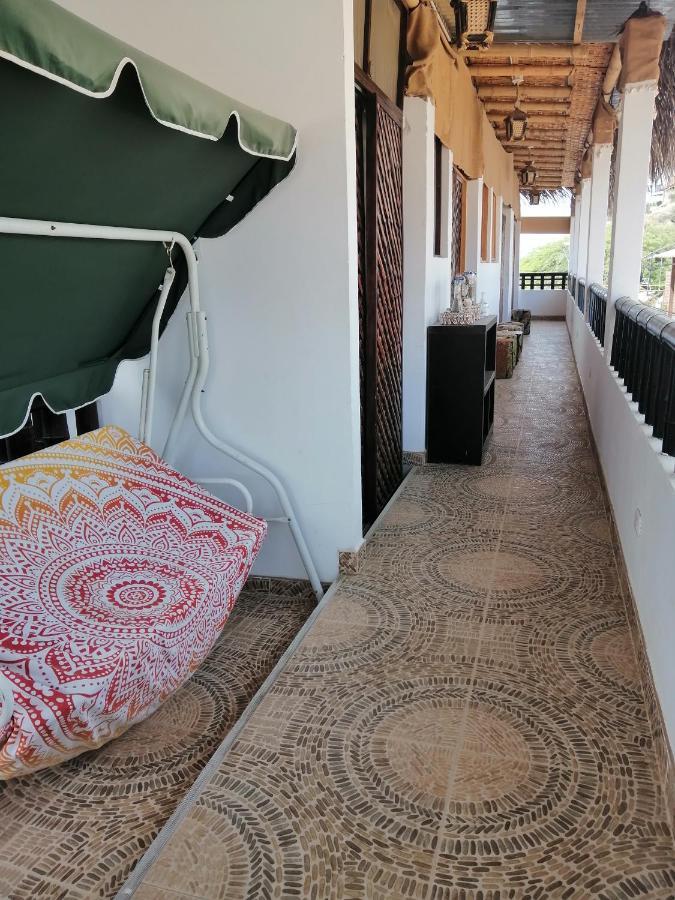 Casa Aura Del Mar 호텔 만코라 외부 사진