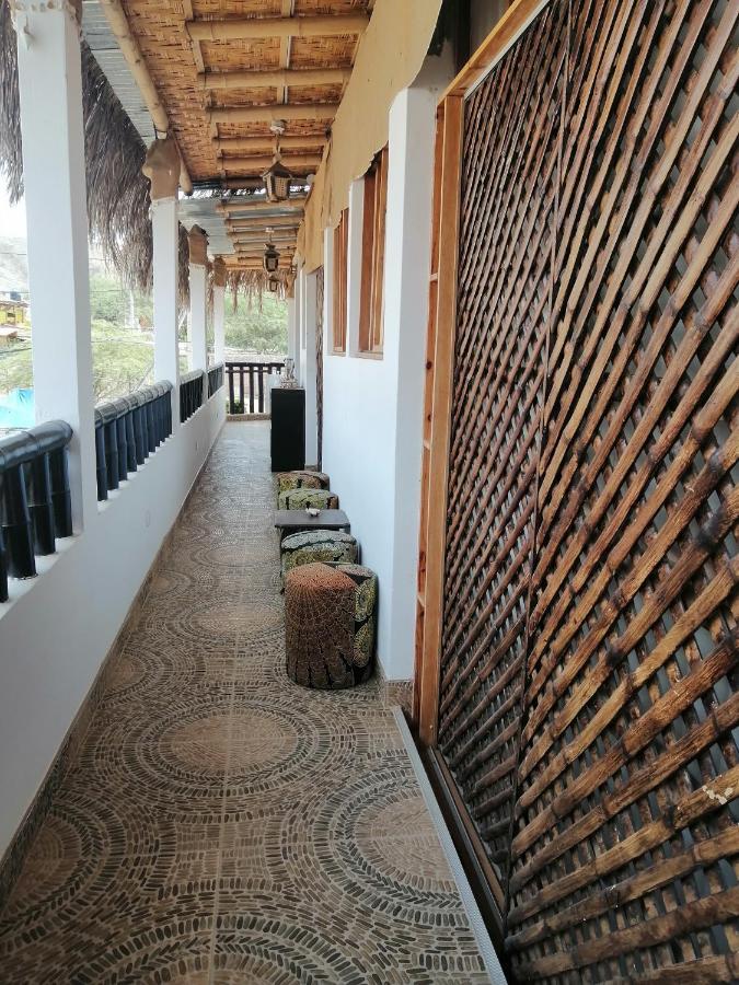 Casa Aura Del Mar 호텔 만코라 외부 사진