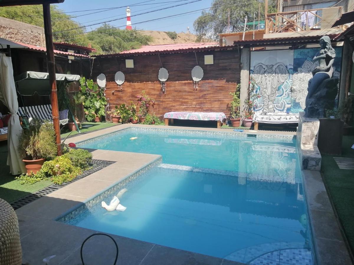 Casa Aura Del Mar 호텔 만코라 외부 사진
