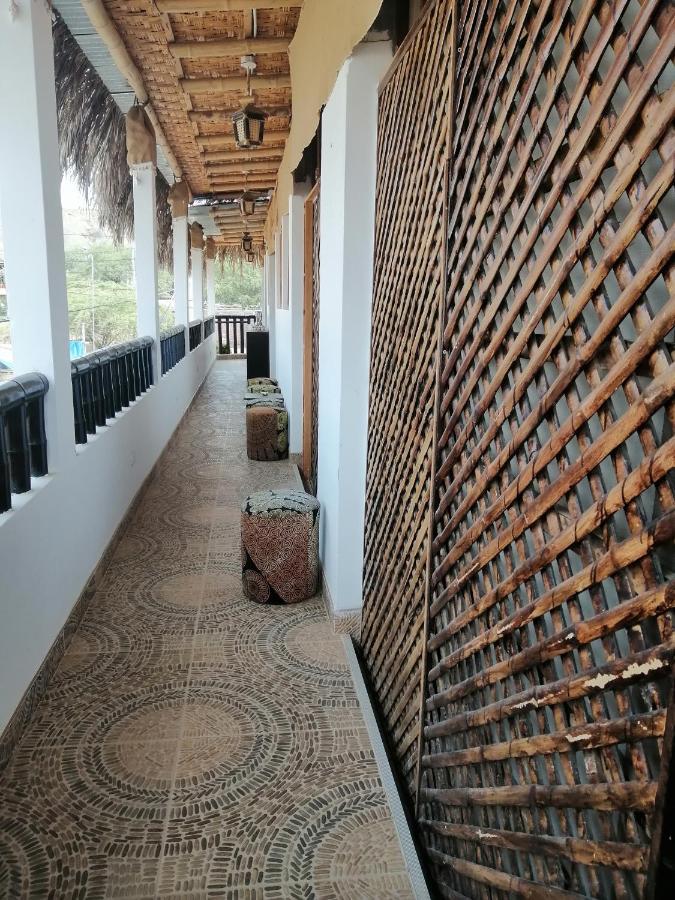 Casa Aura Del Mar 호텔 만코라 외부 사진