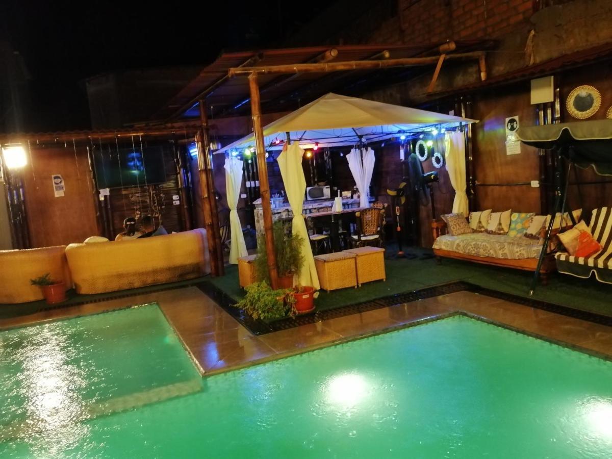 Casa Aura Del Mar 호텔 만코라 외부 사진