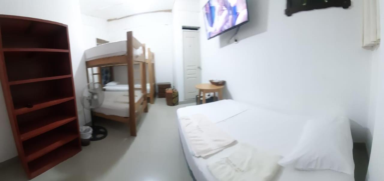 Casa Aura Del Mar 호텔 만코라 외부 사진