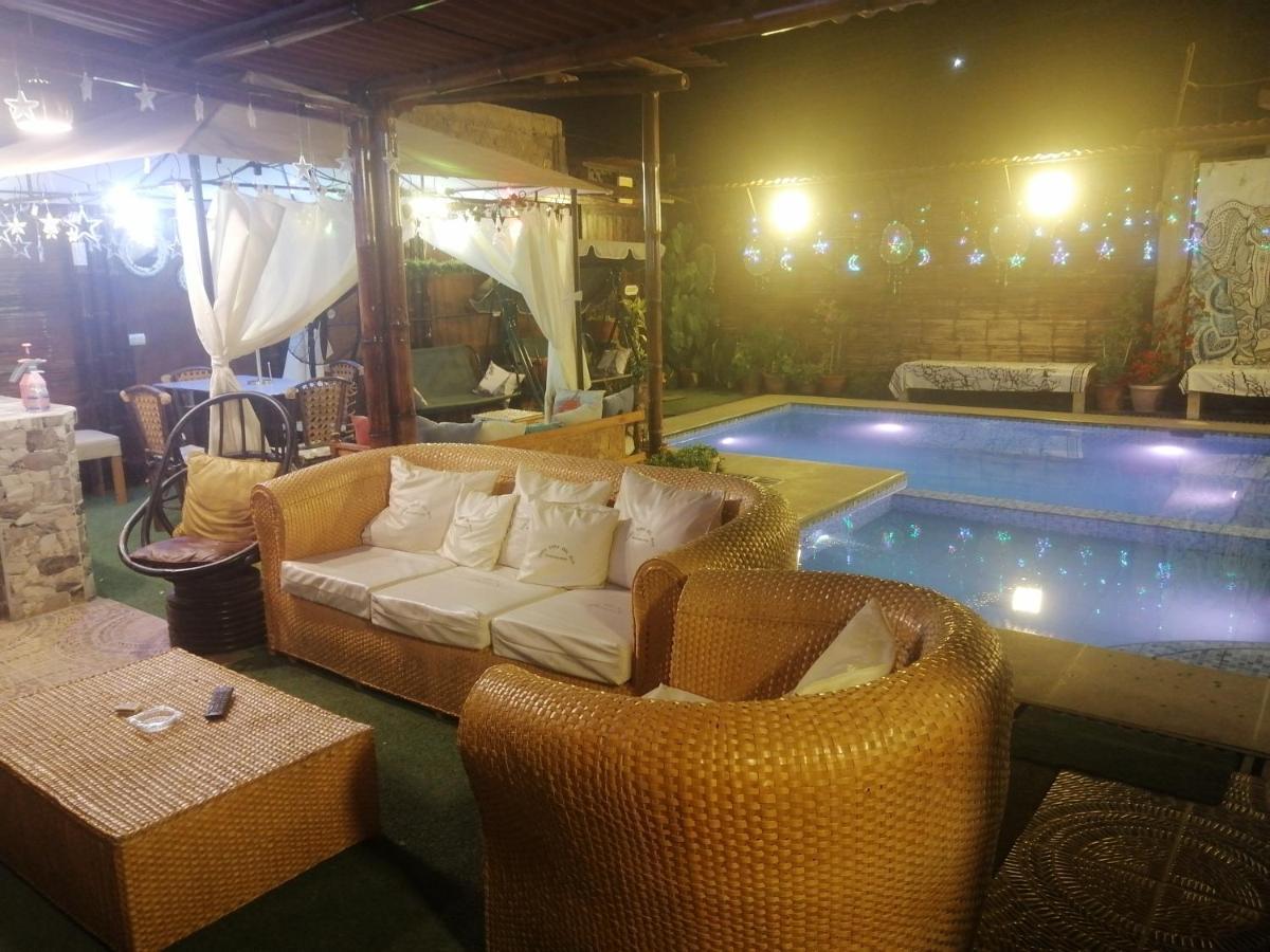 Casa Aura Del Mar 호텔 만코라 외부 사진