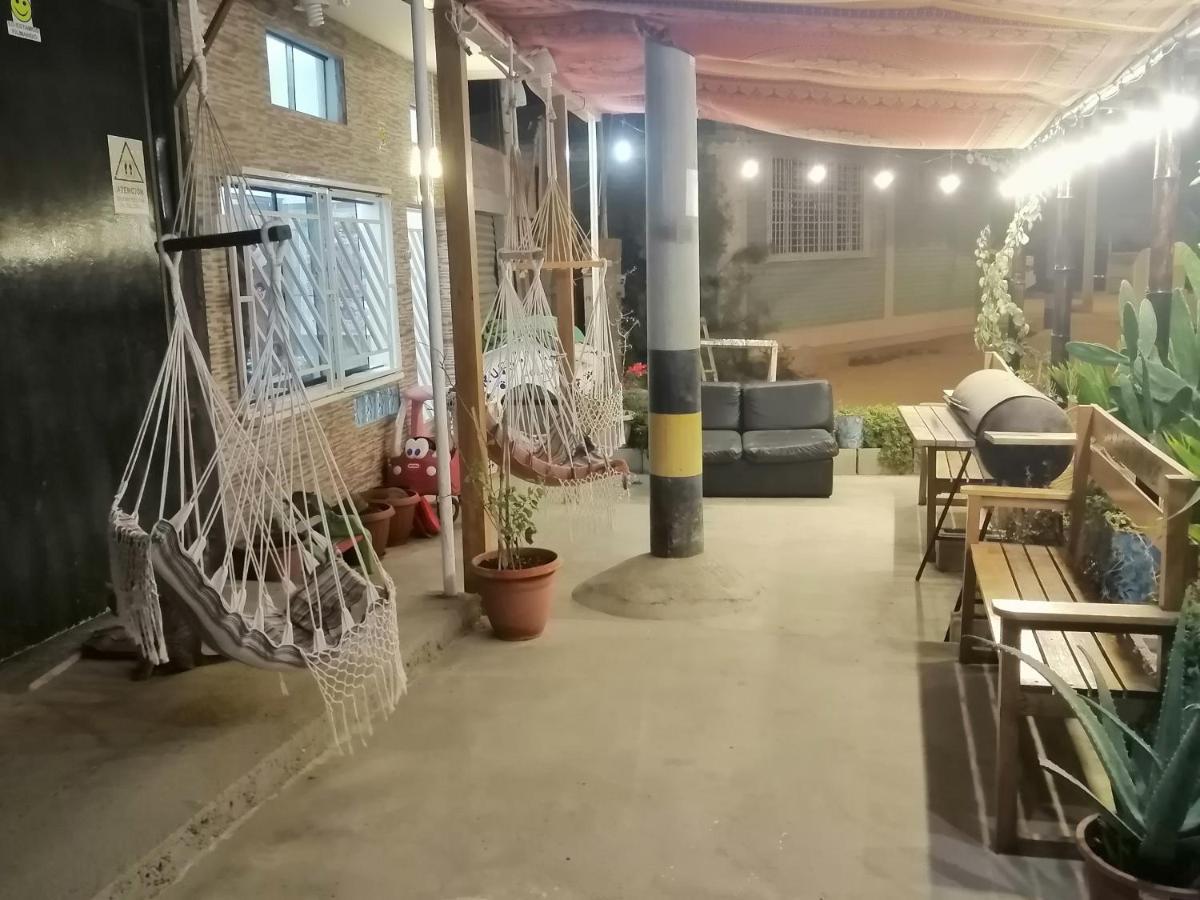 Casa Aura Del Mar 호텔 만코라 외부 사진