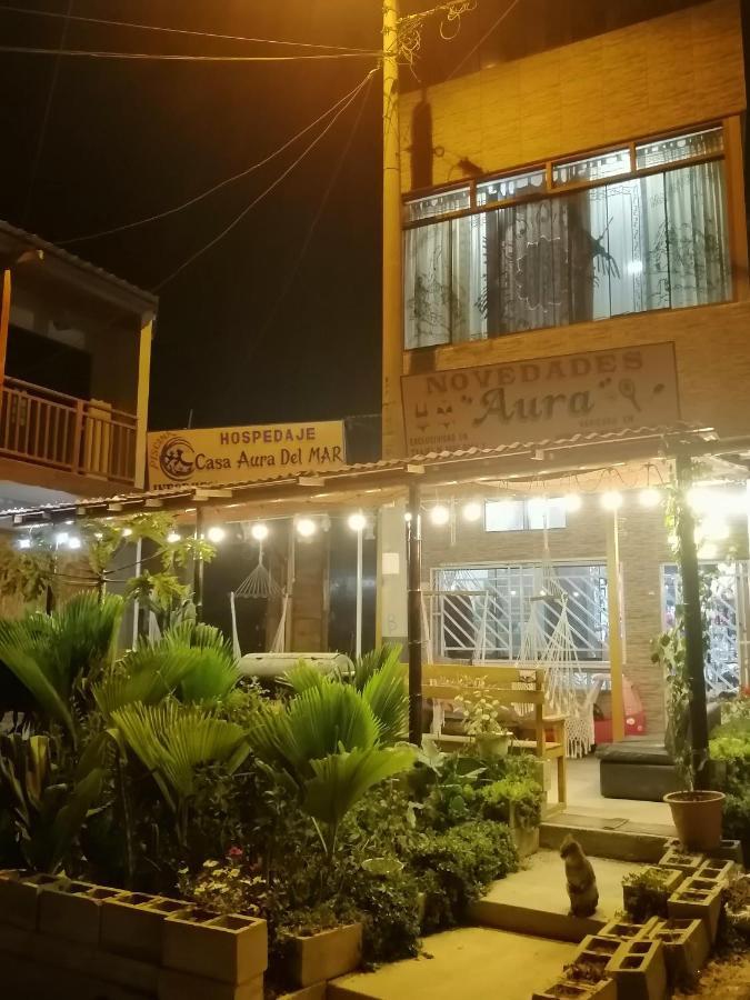 Casa Aura Del Mar 호텔 만코라 외부 사진