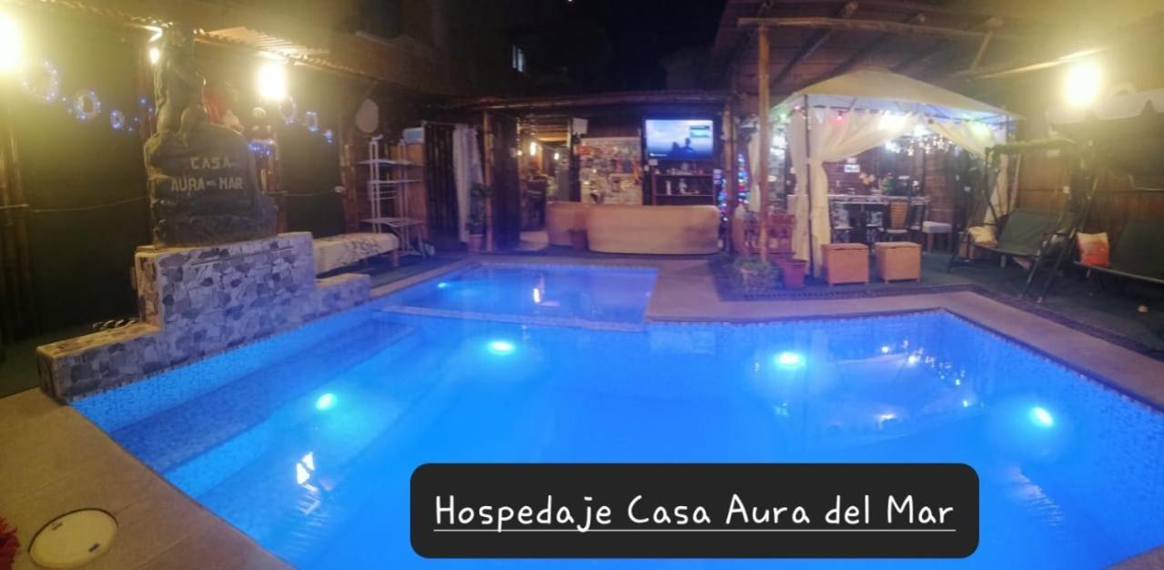 Casa Aura Del Mar 호텔 만코라 외부 사진