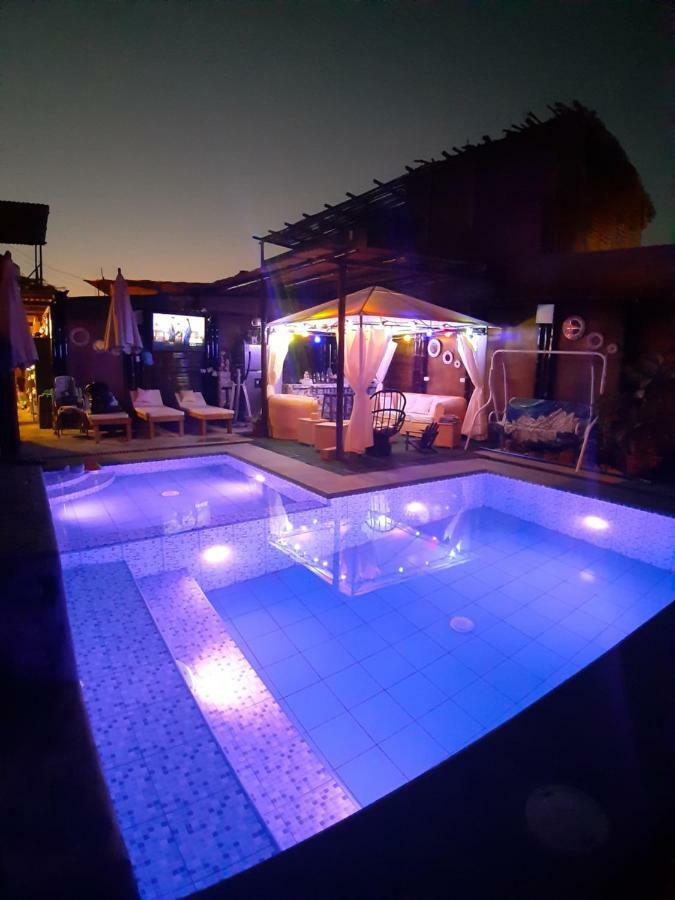 Casa Aura Del Mar 호텔 만코라 외부 사진
