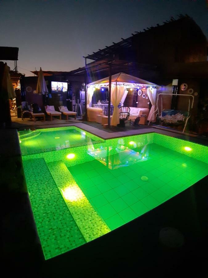 Casa Aura Del Mar 호텔 만코라 외부 사진