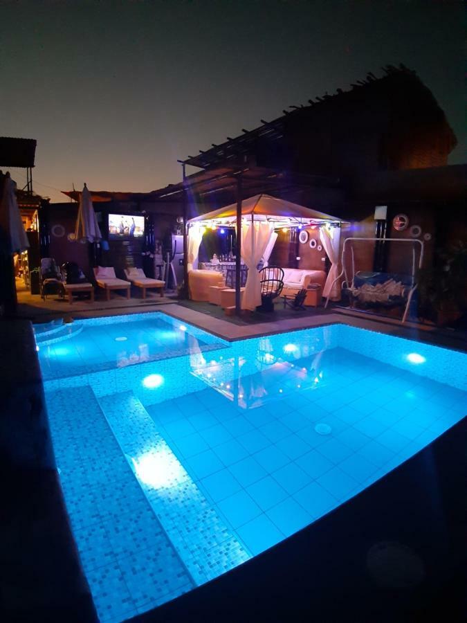 Casa Aura Del Mar 호텔 만코라 외부 사진