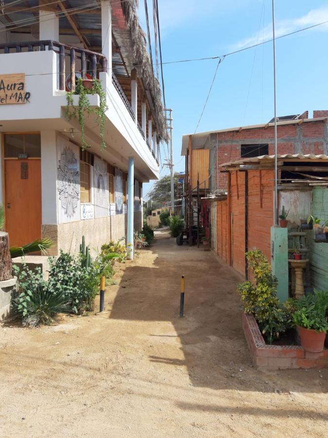 Casa Aura Del Mar 호텔 만코라 외부 사진