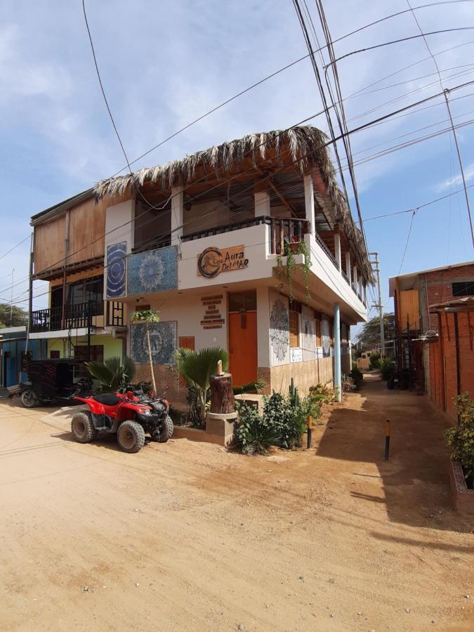 Casa Aura Del Mar 호텔 만코라 외부 사진