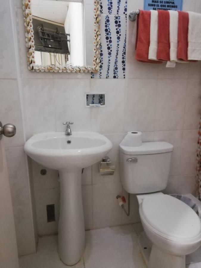 Casa Aura Del Mar 호텔 만코라 외부 사진