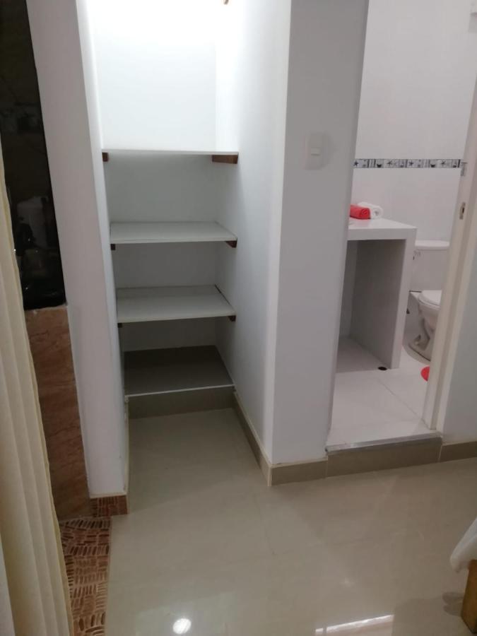 Casa Aura Del Mar 호텔 만코라 외부 사진