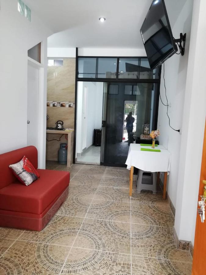 Casa Aura Del Mar 호텔 만코라 외부 사진